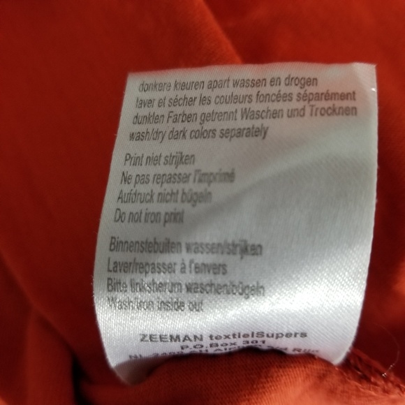 MORRISSEY | vintage large graphic tee - Picture 6 of 6